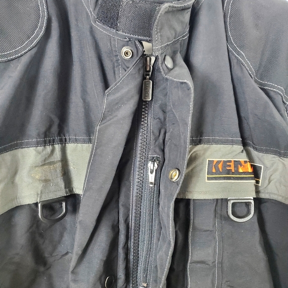 Firstgear padded rider Kenya motorcycle jacket - Picture 10 of 17